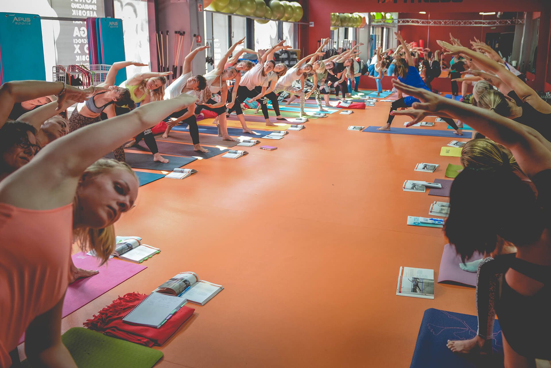 Jóga Móka képzés